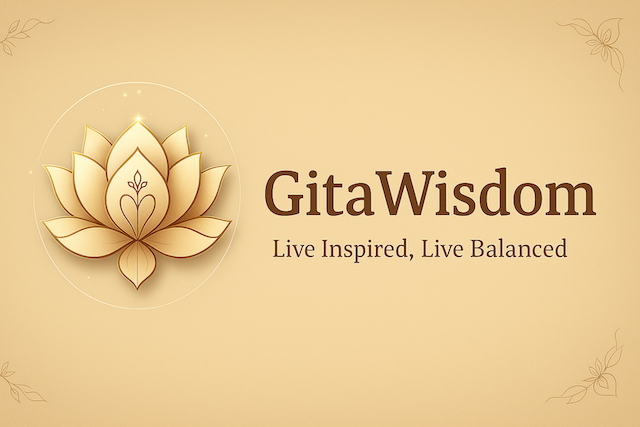 Gita app feature banner